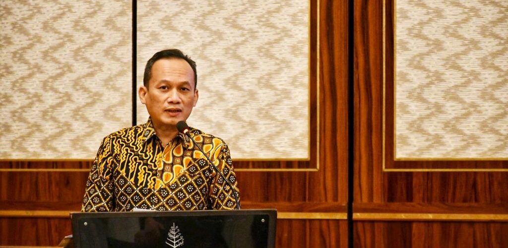 Pelaku Usaha Mulai Daftarkan Program Kepatuhan Persaingan Usaha ke KPPU